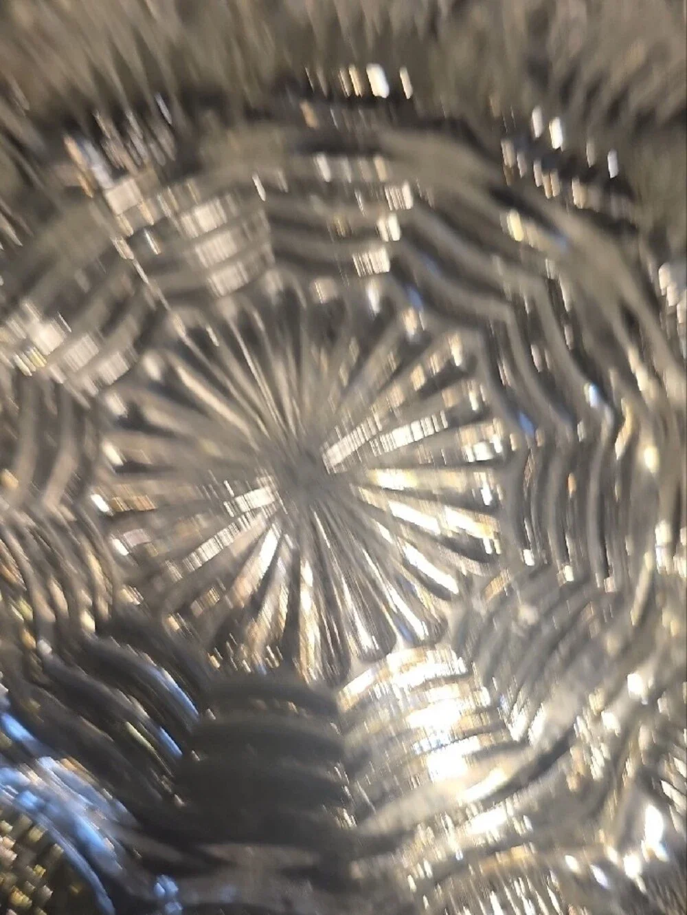 Vintage Anchor Hocking Egg Deviled Egg Platter